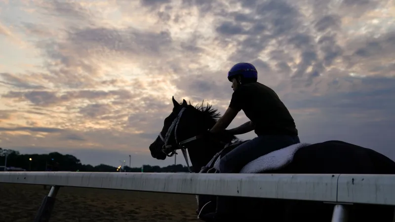 SUN: Maryland is spending big on horse racing. But the competition is changing