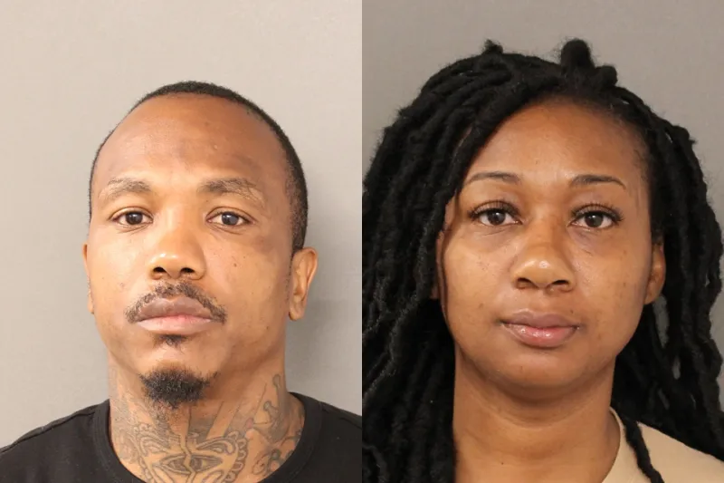 Lexington Park Couple Charged After DUI Traffic Stop and Confrontation With Police in California