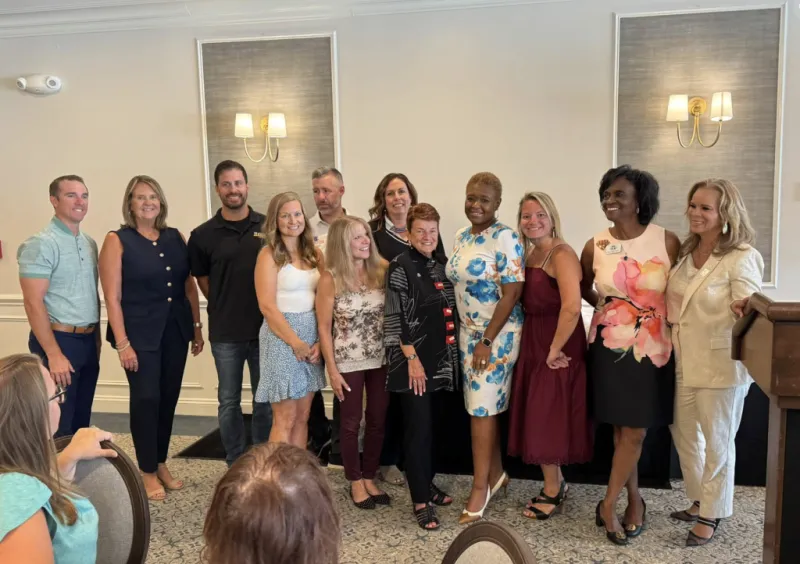 Harford County Association of REALTORS installs new president and Board of Directors at its annual meeting