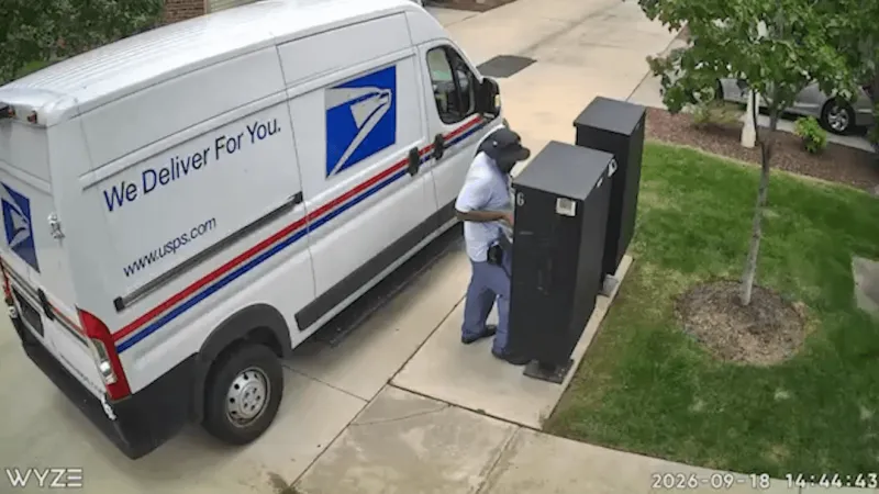 Unfixed mailbox raises concerns over mail theft and missing deliveries