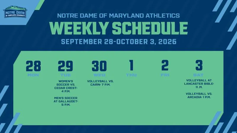 This Week in Gators Athletics - Sept. 28-Oct. 3
