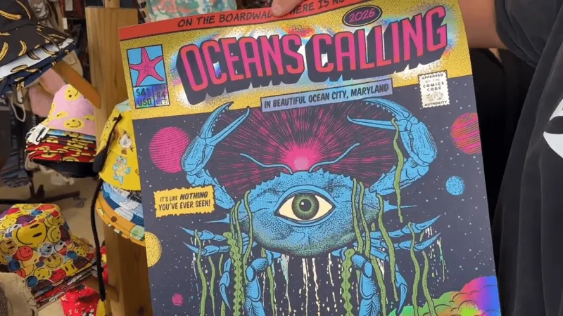 When Oceans Calling was canceled, some musicians refused to stop playing