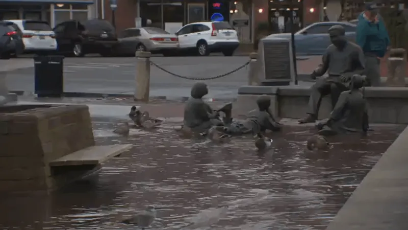 Coastal Flood Watch in effect for Anne Arundel County Sunday