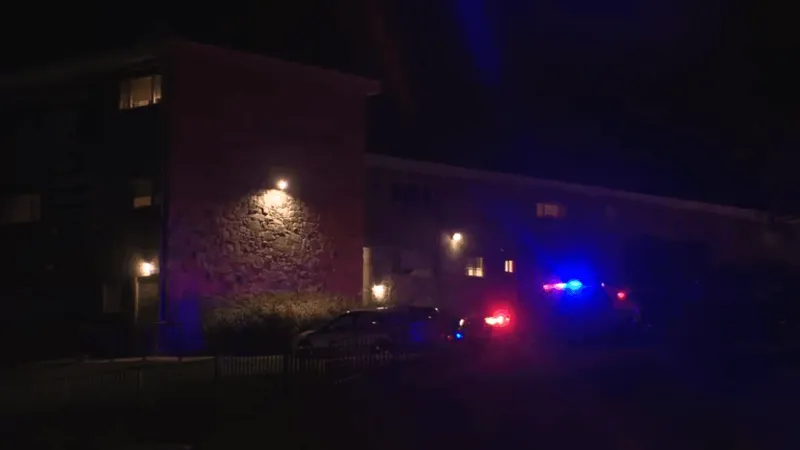 Towson University lifts shelter-in-place after York Road shooting injures 18-year-old