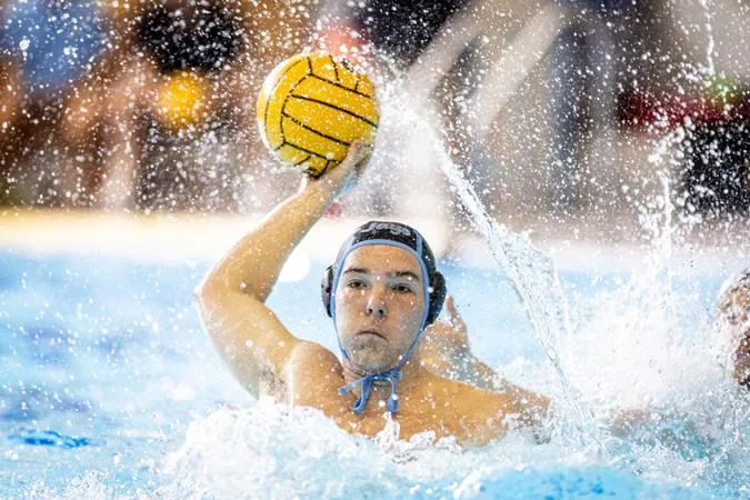 Hofmann Named MPSF East/Delfina Player of the Week