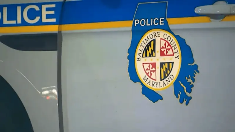Baltimore County police arrest three 16-year-olds in armed carjacking