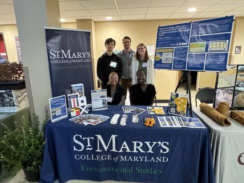 Muchnick ENST Research Team Presents at SER Conference