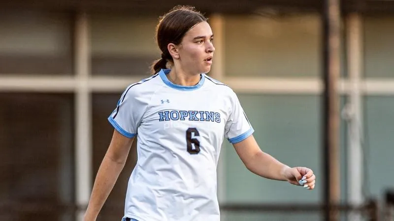 Burchfiel, Rauvola Earn Centennial Player of the Week Honors