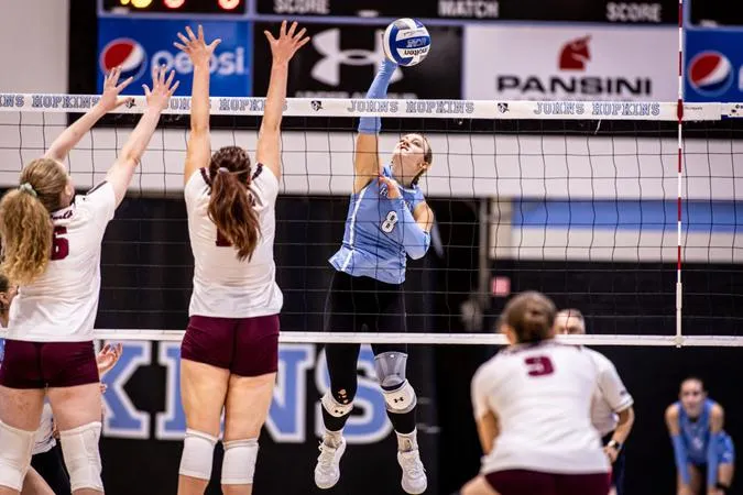 Swafford Named Centennial Offensive Player of the Week