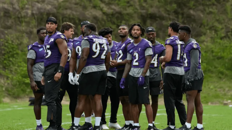 SUN: Ravens injury report: Stanley out, Madubuike in line to play vs. Cowboys
