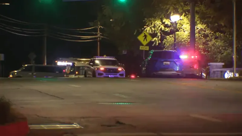 Towson students on edge after shooting near campus prompts shelter-in-place