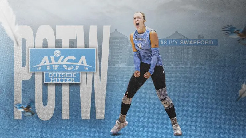National Honors for Swafford