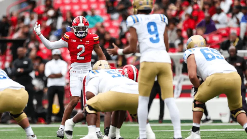 SUN: Maryland football destroyed by UCLA, 54-3, in 9th straight Big Ten loss