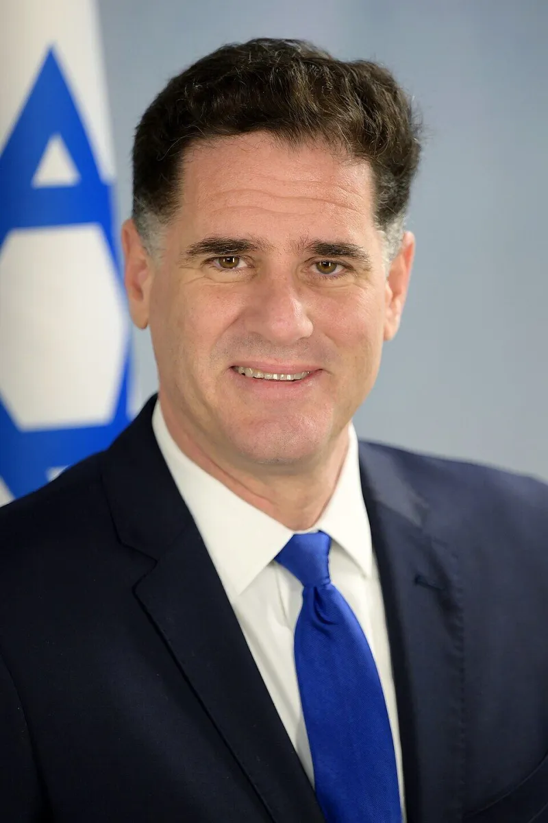 At Beth Tfiloh, Dermer Tells Jews Not to Be Afraid