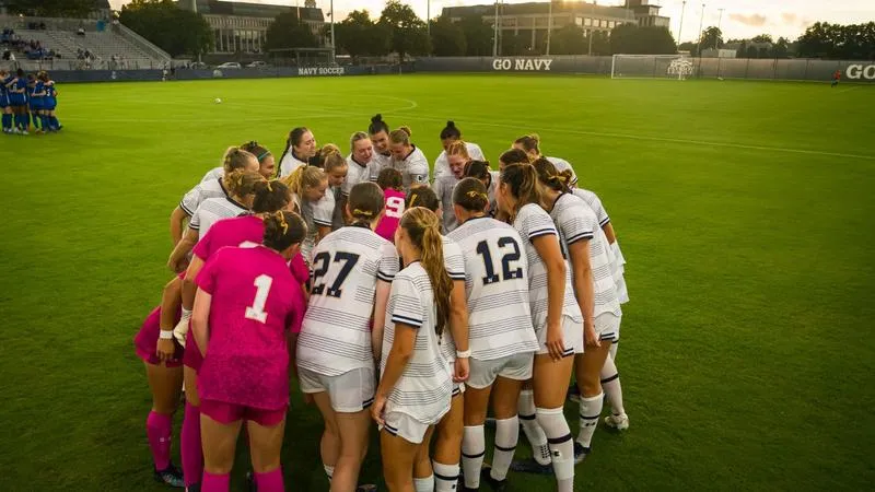 Women's Soccer Set for Mid-Week Contest at Lehigh