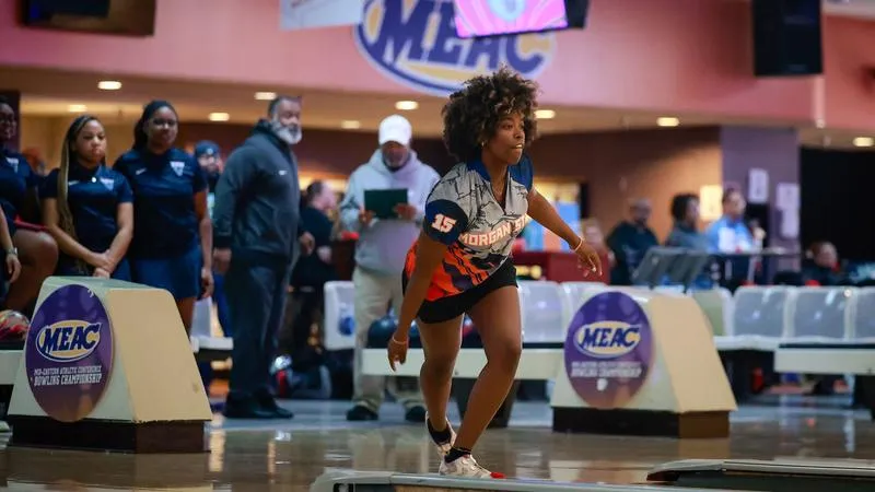 Lady Bears Picked Fifth In MEAC Preseason Bowling Poll