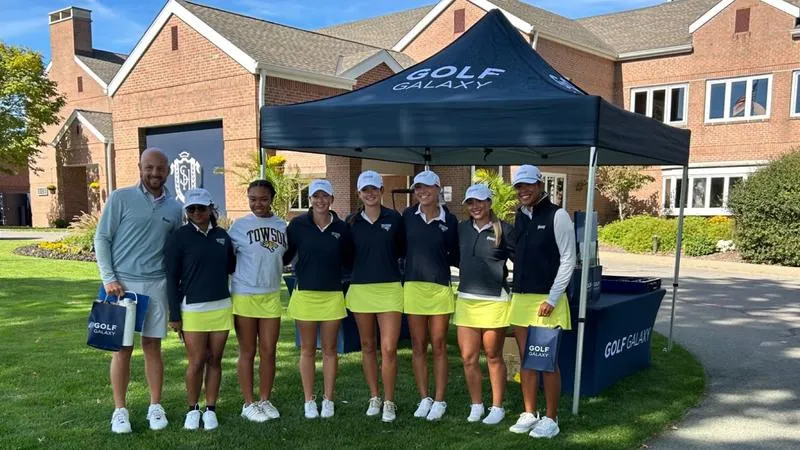 Oristian Finishes Fifth at Golf Galaxy Collegaite