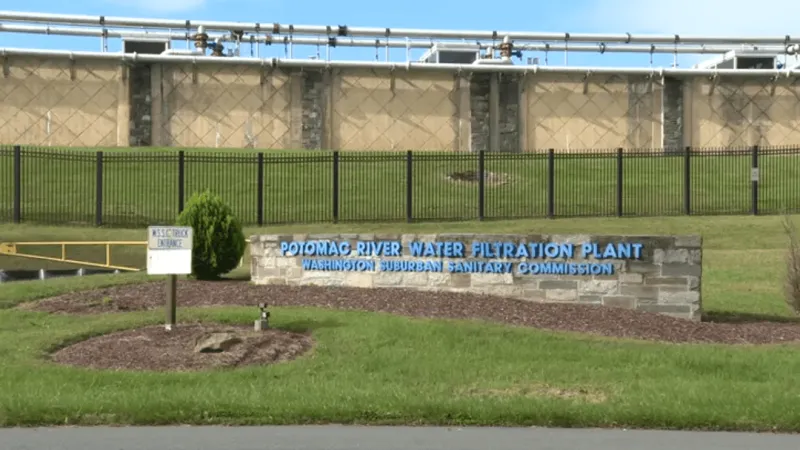1.9M WSSC customers asked to conserve water after power outage at water filtration plant