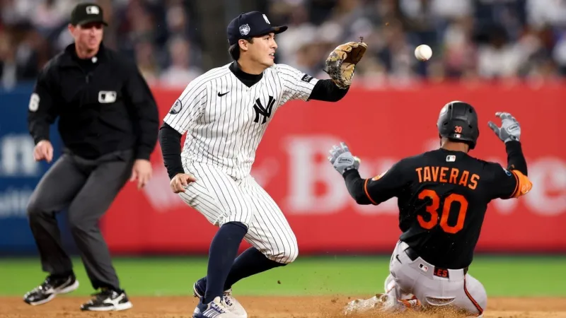 Orioles-Yankees postponed and will not be made up on Sunday