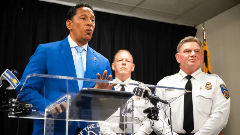 SUN: Daniel Oxendine, 3 other Baltimore Police officers make 'Do Not Call' List