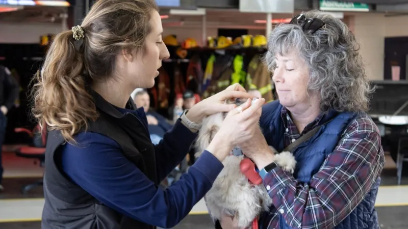 Humane Society of Harford County to hold pet vaccine clinic in Aberdeen