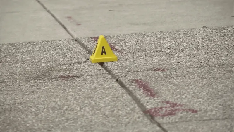 Elderly man, woman assaulted & robbed in Fells Point