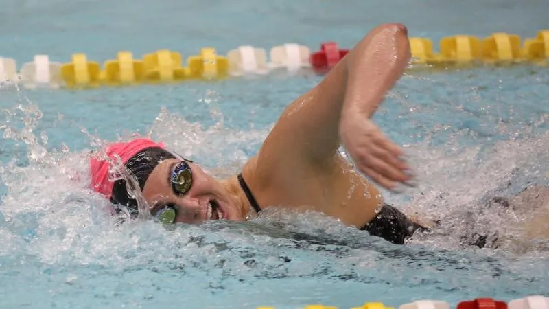 Kaitlin Burke Huston - Towson Athletics Hall of Fame Class of 2026