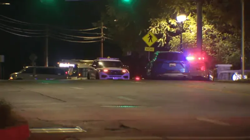 15 adults, 2 juveniles charged after guns recovered during shooting investigation near TU