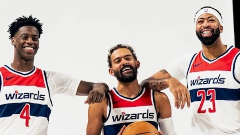 Wizards new 'Big Three' signals rebuild is ready for next step