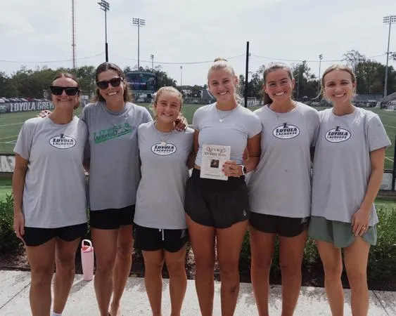 Delaney Jackson Named Diane Geppi-Aikens Award Recipient