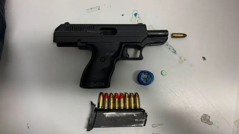 Man arrested for armed carjacking in Baltimore