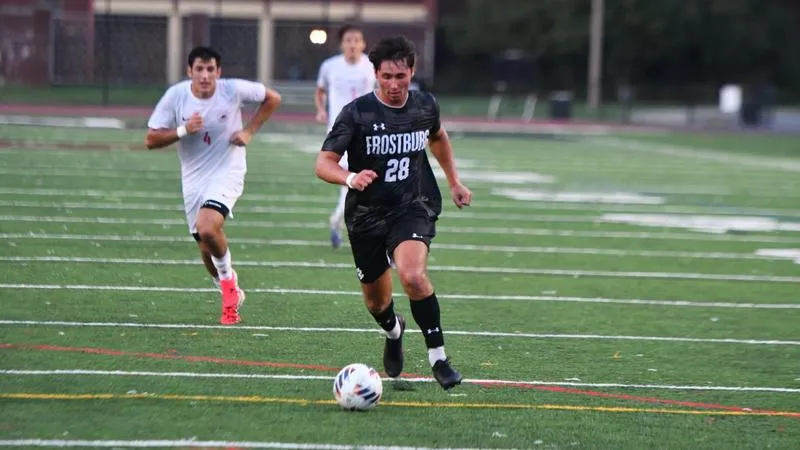 Second Half Comeback Comes Up Short in Men's Soccer Loss to Concord