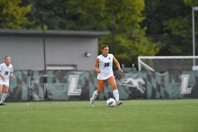 Eagles Late Goal Leads to Draw for Women's Soccer