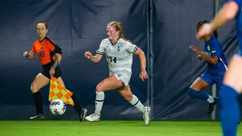 Navy Goes on the Road and Defeats Lehigh, 3-1