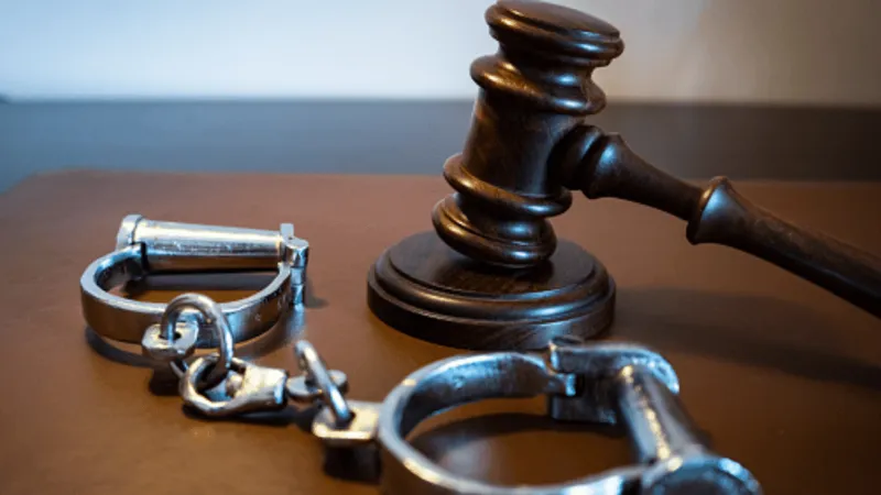 Annapolis man gets 18 years in prison for possessing child pornography