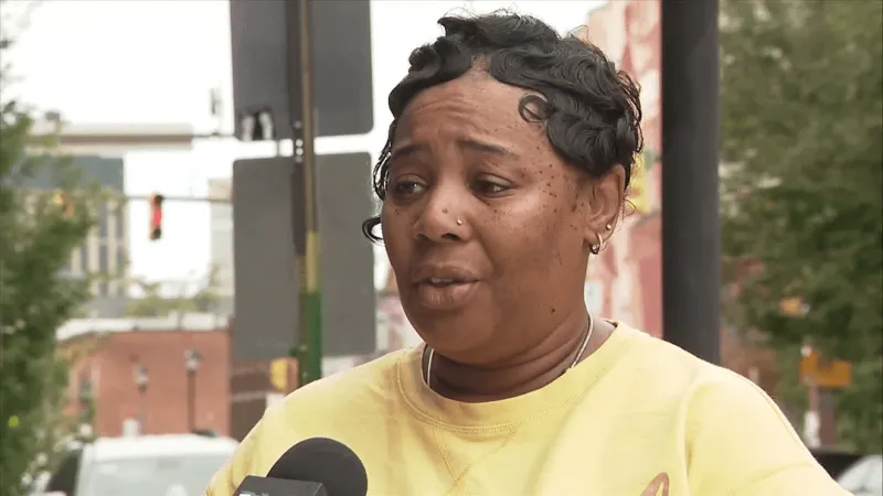 Friends speak out after Fells Point couple brutally attacked, robbed