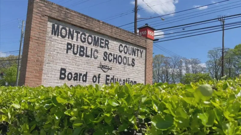 Rabbi raises concerns about slurs, swastikas and bullying in Montgomery schools