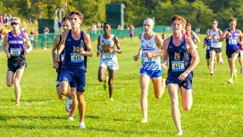 Cross Country Resumes Action at Paul Short Run