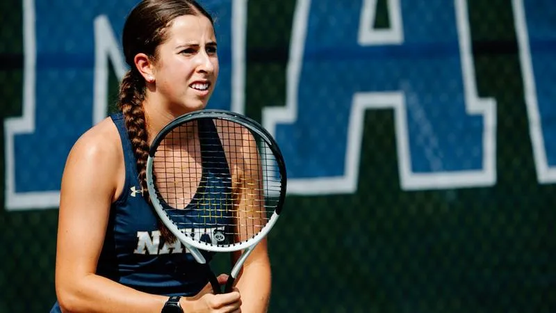 Women's Tennis Hits the West Coast for San Diego Veterans Tennis Classic
