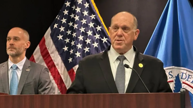 White House blasts Moore's, Spanberger's actions on ICE, illegal immigrant crime