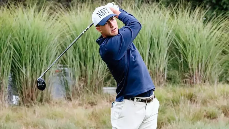 Men's Golf Makes the Trip to West Point for Annual Army-Navy Star Match
