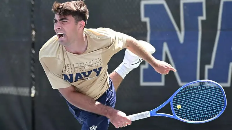 Men's Tennis to Play in Three Tournaments