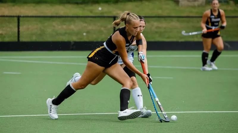 Field Hockey Starts Road Trip at William & Mary and VCU