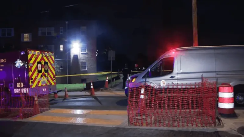 Man killed after shooting near Prince George's County trail