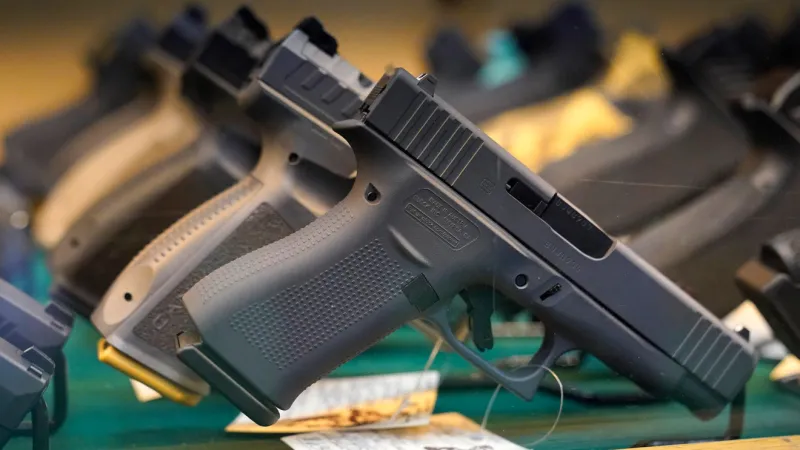New Maryland gun and police laws take effect Oct. 1