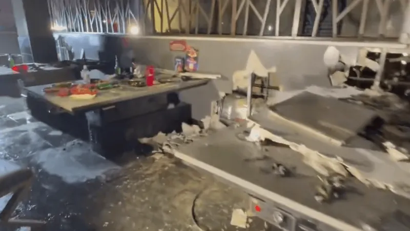 Fire at Rockville KPOT restaurant causes more than $500K in damage