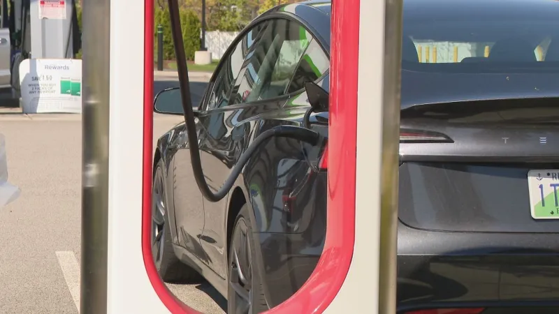 SUN: Lawmakers eye new EV taxes to fund Maryland bridges, roads, highways