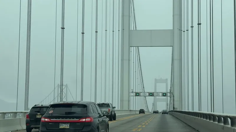 Bay Bridge lane closures set for maintenance work from Oct. 4 - 10