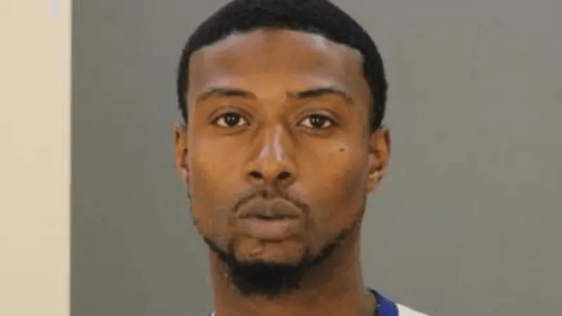 Man arrested, charged with murder after couple brutally attacked, robbed in Fells Point