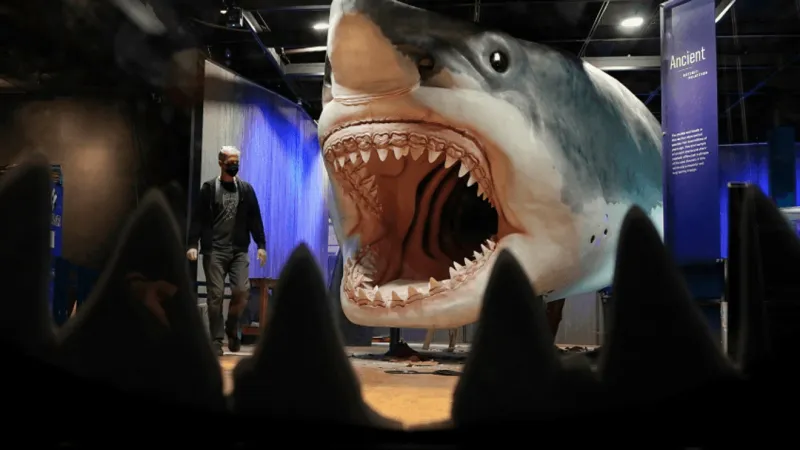 SUN: Maryland takes a bite out of history with its first state shark